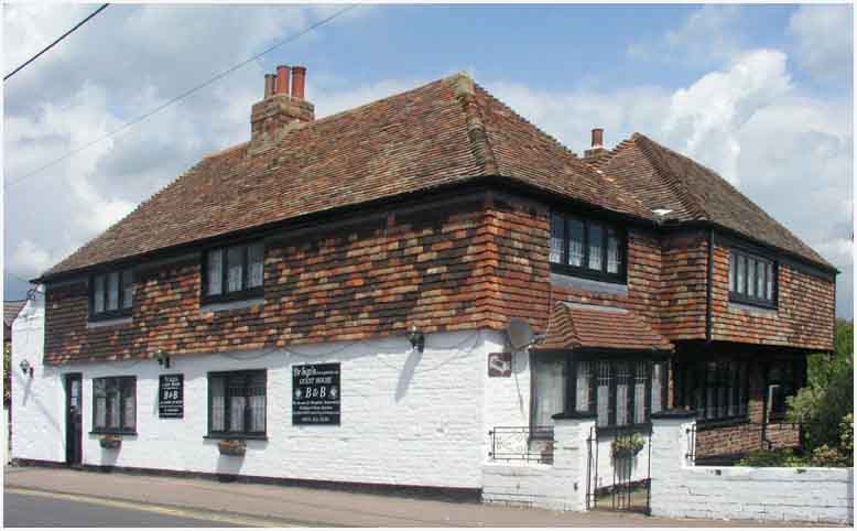 Dr Syns Guest House