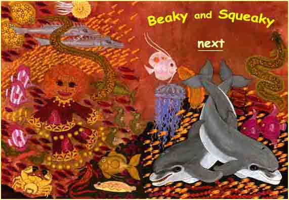 Beaky and Squeaky