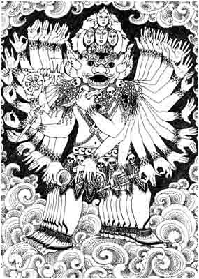Yamantaka