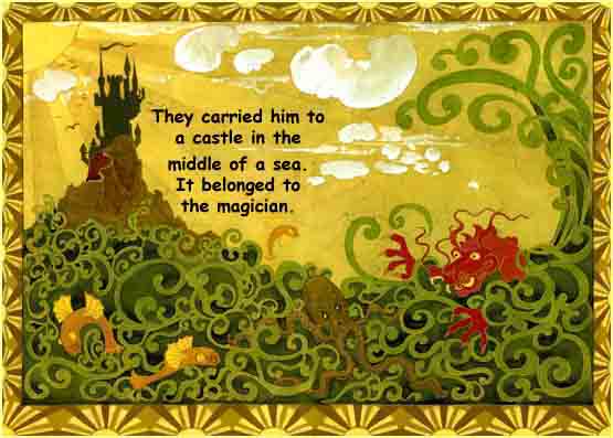 magician's castle