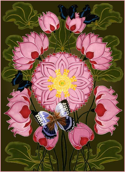 Lotus Blossom