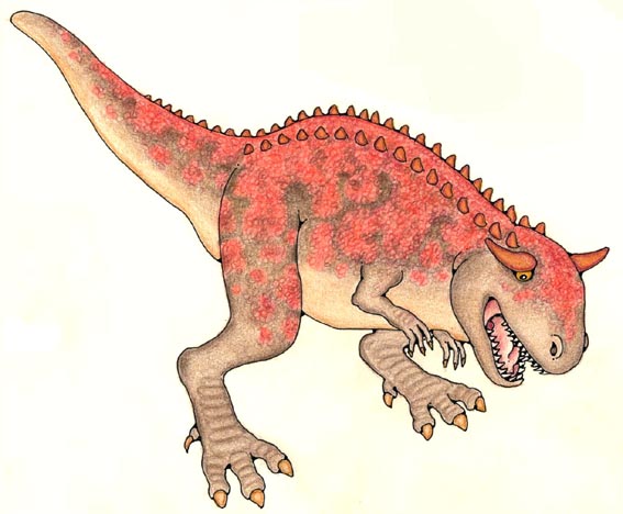 Carnotaurus