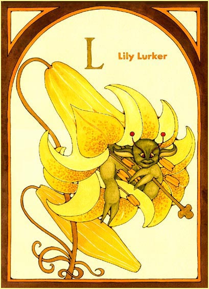 lily lurker