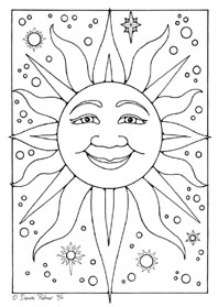Happy Sun