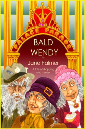 Bald Wendy cover